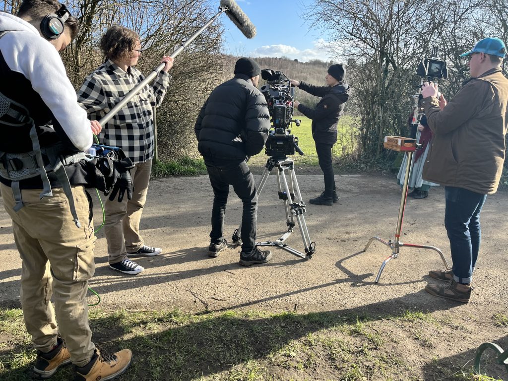 film studio